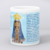 Nossa Senhora Aparecida | Caneca Branca - Arte Sappiens | Canecas Especiais