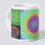 Fractals | Caneca Branca - comprar online