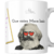 Karl Marx | Caneca Branca - Arte Sappiens | Canecas Especiais