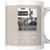 Romântica Foto e Playlist Spotify | Personalizada | Caneca Branca - Arte Sappiens | Canecas Especiais