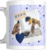 Pai Preferido | Personalizada | Caneca Branca - comprar online