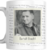 Bertolt Brecht B | Caneca Branca - comprar online