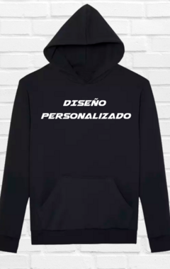 Buzo Frisa Clasica Personalizado