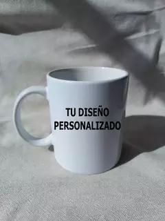 Taza personalizada