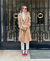 Trench Coat Wanessa camel