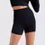 Shorts legging fitness cintura alta