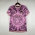 Camisa Itália Edição Especial Versace Torcedor 23/24 - Rosa