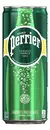 Perrier Agua Mineral Carbonatada con Gas Lata x 250ml.