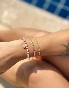 Pulseira conchas - comprar online