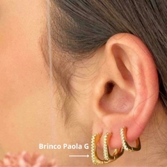 Brinco Paola G