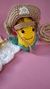 Chaveiro Personalizado Milho Chico Nordestino em Amigurumi - Artesanato Exclusivo na internet