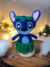 Imagem do Stitch em Amigurumi