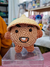 Shooky BT21 Tema Daechwita - Amigurumi Exclusivo