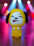 Chimmy BTS Jimin BTS Amigurumi