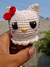 Icegurumi Hello Kitty - Coleção Amigurumi Inspirada nos Amigos da Hello Kitty na internet