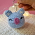 Adicione Charme ao Seu Dia com o Chaveiro Amigurumi Koya do BT21 - Exclusivo e Feito à Mão! - comprar online