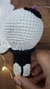 Chaveiro Army Bomb Amigurumi - Bts Colecionável - loja online