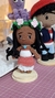 Encontre a Heroína dos Mares com a Boneca Amigurumi Moana - Feita à Mão e Encantadora!