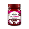 Suplemento Lipoturbo 1000mg Sunfood 60 cápsulas