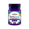 Suplemento Mental Focus 1230mg Sunfood 60 cáps