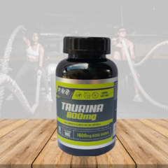 Suplemento Taurina 800mg FNB 90 Cápsulas - comprar online