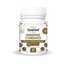 Ginseng Coreano 1200mg. Sunfood - 60 cáps