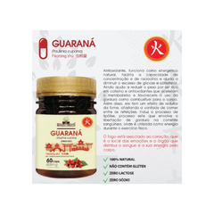 Guaraná Extrato Seco Capsulas Kit com 02 - comprar online