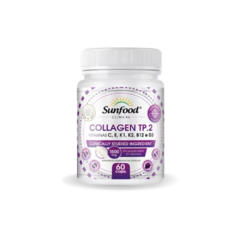 Colágeno Collagen Tipo 2 + Vitaminas - Sunfood