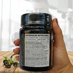 Suplemento Maca Negra Divina 1000mg Sunfood 60 cápsulas na internet