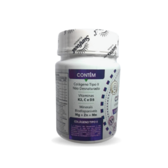 Colágeno Collagen Tipo 2 + Vitaminas - Sunfood - HarmoVital Suplementos