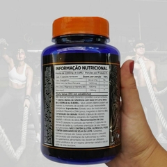 Maca Peruana Black Xtreme Sunfood - HarmoVital Suplementos