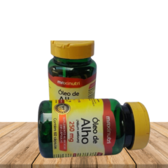 Suplemento Óleo de Alho Maxinutri 250mg - comprar online