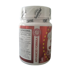 Vitamina D3 10000ul Sunfood - 60 cápsulas - HarmoVital Suplementos