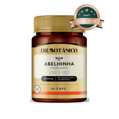 Abelhinha Termogêncio 1500mg Dr. Botânico - HarmoVital Suplementos