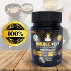 Suplemento Imunopro 1500mg Sunfood