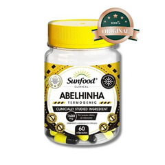 Suplemento Abelhinha Termogênico 1600mg Sunfood - loja online