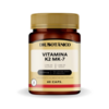 Vitamina K2 MK7 150mcg Dr. Botânico 60 Cápsulas