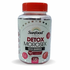 Suplemento Detox Morosek Seca Barriga Sunfood