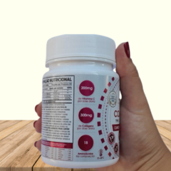 Colágeno Collagen 3X Tipos 1 - 2 - 3 - Sunfood - HarmoVital Suplementos