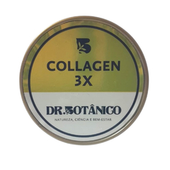 Collagen 3X Tipos 1 - 2 - 3 Dr. Botânico 2000mg. - comprar online