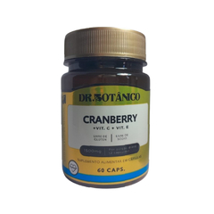 CraNberry 1500mg. Dr. Botânico - 60 Caps - comprar online