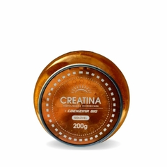 Creatina + Coenzima Q10 Sunfood - 200g em pó - comprar online