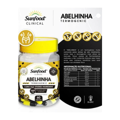 Suplemento Abelhinha Termogênico 1600mg Sunfood - comprar online