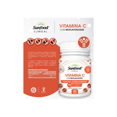 Vitamina C 1000mg. Sunfood - Kit com 2 - comprar online