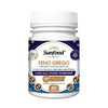 Suplemento Feno Grego 1000mg Sunfood 60 cápsulas