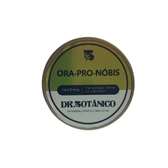 Ora Pro Nóbis 1400mg. Dr Botânico Kit com 2 na internet