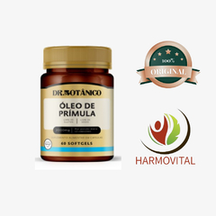 Óleo de Prímula 2000mg Kit com 2 - loja online