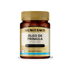 Suplemento Óleo de Prímula 2000mg Dr. Botânico