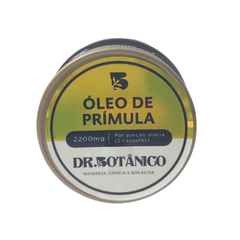 Suplemento Óleo de Prímula 2000mg Dr. Botânico - comprar online