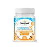 Suplemento Probiotic 10 800mg. Sunfood 60 cápsulas